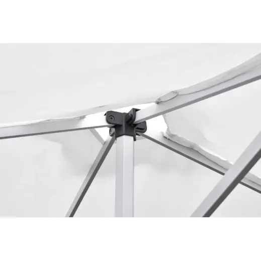 Legend Sublimated Parasol Sliding Pole - 2m x 2m Roof Frame